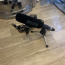 Rode NTG-1 Microphono cablato