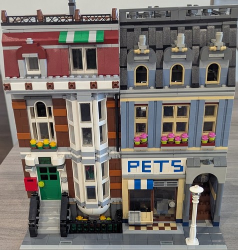 Lego creator expert - lego, di