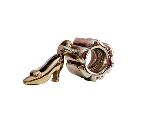 Autentico ciondolo stiletto - ciondolo,