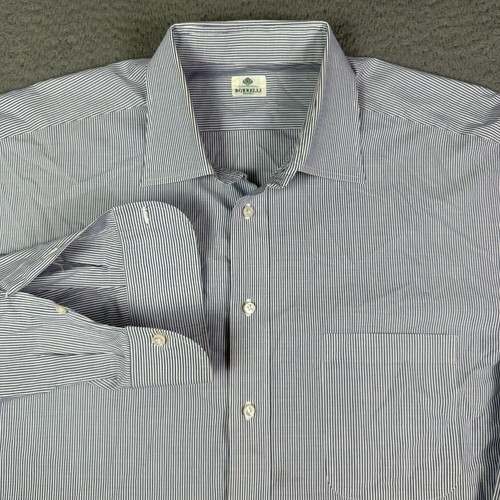 Luigi borrelli napoli camicia - borrelli,