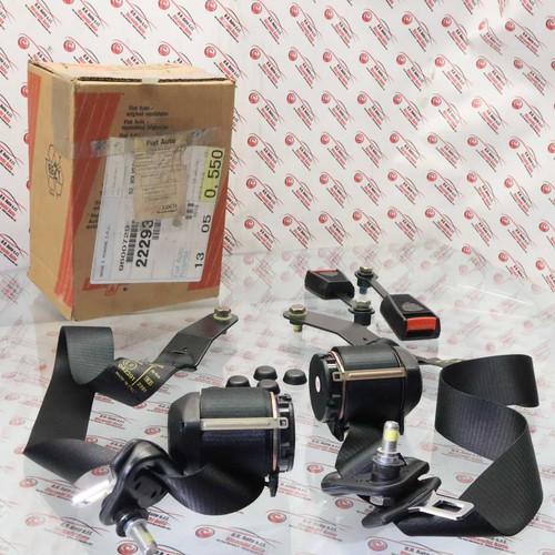 Kit cinture sicurezza - cinture,