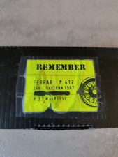 1/43 kit REMEMBER FERRARI P