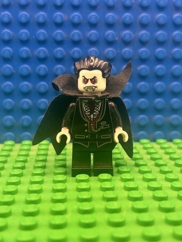 Lego minifigure monster - minifigure,