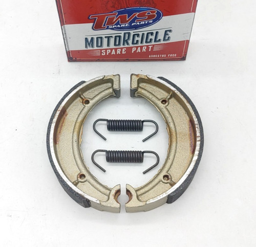Kit ganasce freno per - kit, ducati