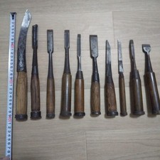 Attrezzi per falegname pulci