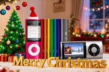 Apple iPod Nano 4a Generazione