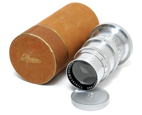 Zeiss per exakta triotar - per,