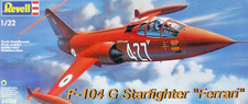 Revell 1:32 F-104 G