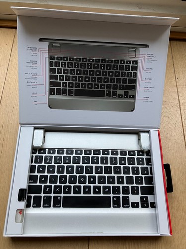 Brydge tastiera wireless per - brydge,