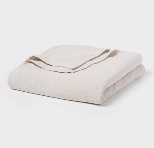 Coperta letto jacquard - , in