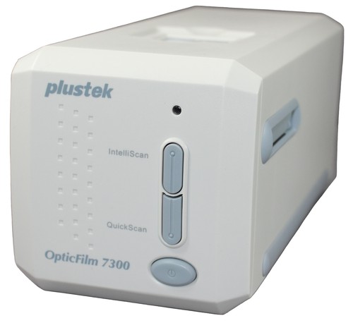 Plustek opticfilm 7300 - 7300, scanner