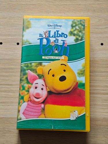 Libro pooh la magia - pooh,