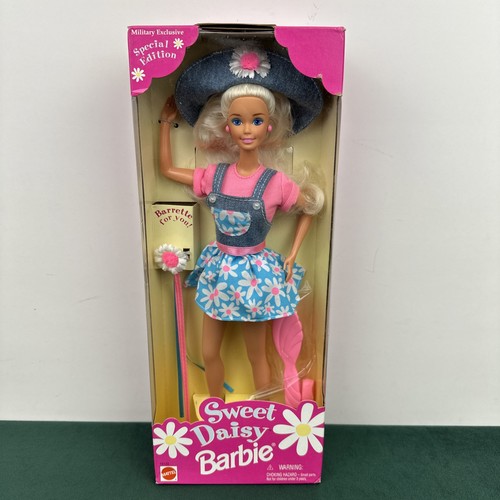 Vtg 1996 nib mattel sweet - mattel,