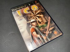 ICO PS2 Fantasy RPG