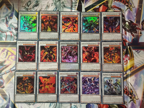 Yugioh deck arcidemone drago - yugioh,