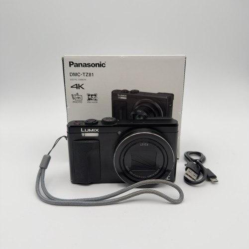 Panasonic lumix dmc tz81 - panasonic,