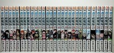 Set completo Blue Exorcist