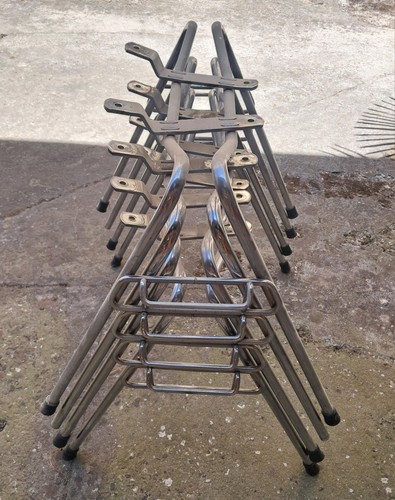 Eames chair stacking base - eames,