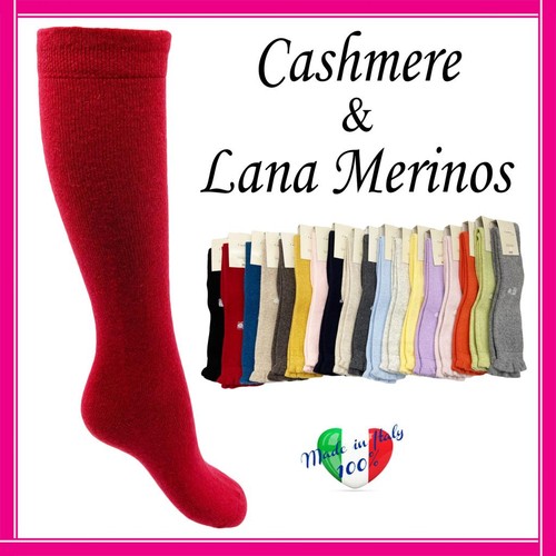 Calze lunghe donna termiche - lunghe,
