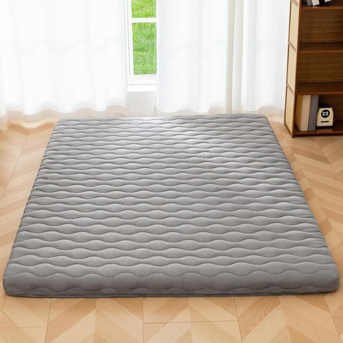 Materasso futon tatami - , grigio