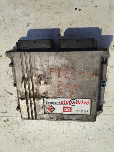 Centralina motore ecu - motore, ford