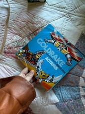 ACTARUS - Goldrake / Vega -