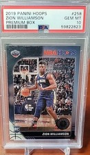 NBA Hoops Premium Box 2019