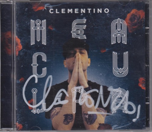 Clementino con autografo - -, cd