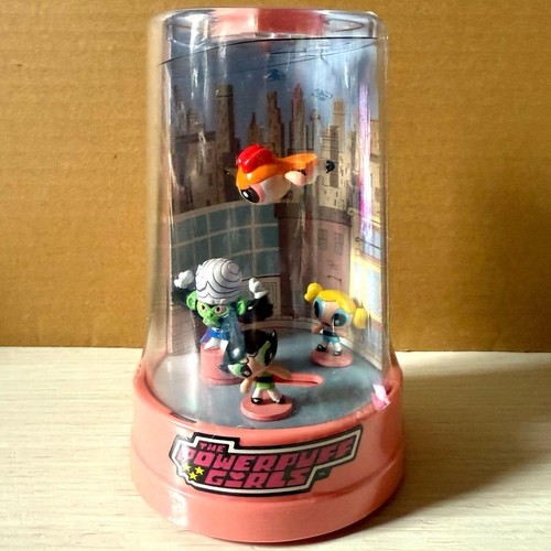 Sega toys powerpuff girls - powerpuff,