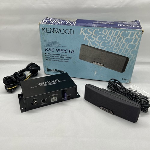 Kenwood altoparlante centrale - altoparlante,