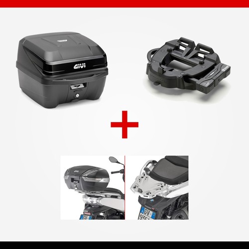 Kit givi b32nb - b32nb, +