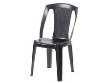 SEDIA IN PE RATTAN PROCIDA