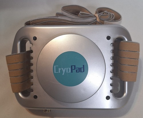 Cryopad congelamento