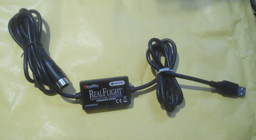 Real flight interface - interface, per