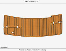 2005-2009 Sessa C35 DuraEVA