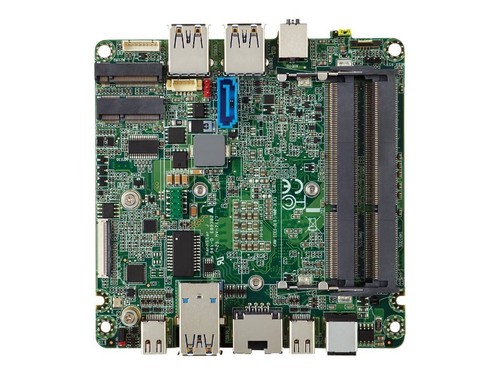 Scheda intel blknuc5i3mybe - scheda,