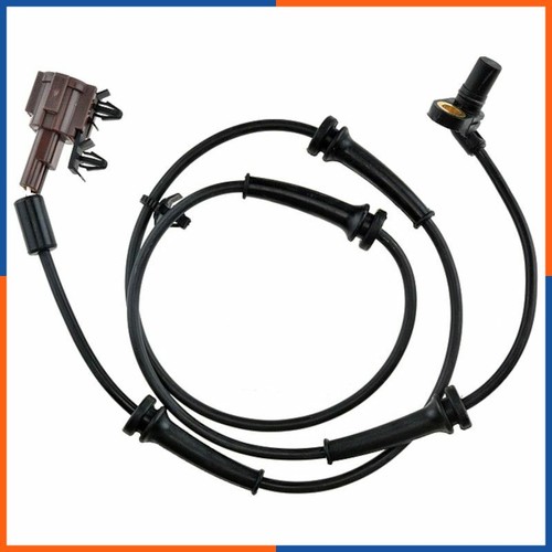 Capteur abs arrière - capteur, pour