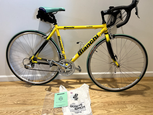 Circa 2000 bianchi - circa, road