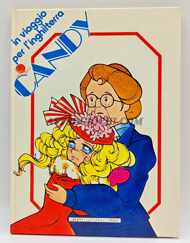 Candy libro - candy,