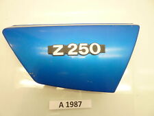 Kawasaki Z 250 1980 fianchetto fiancatina destra cod KZ 250 A 360011033