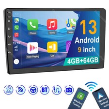 Autoradio 4G+64G Doppio 2 Din