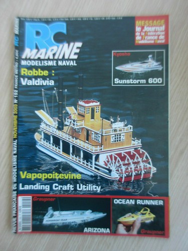 Revue marine 152 robbe - n°,