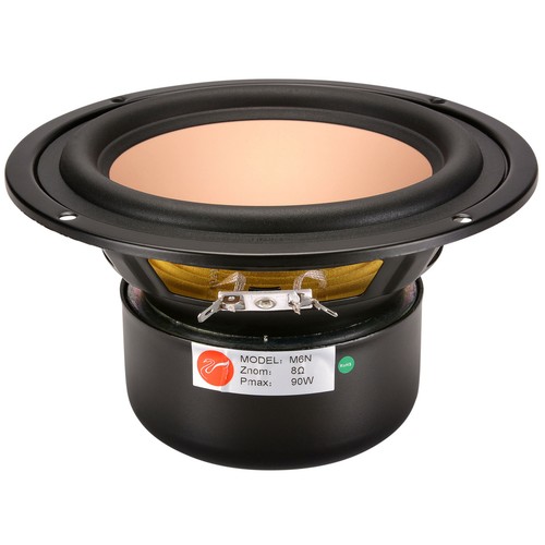 Midbass hivi m6n - midbass,