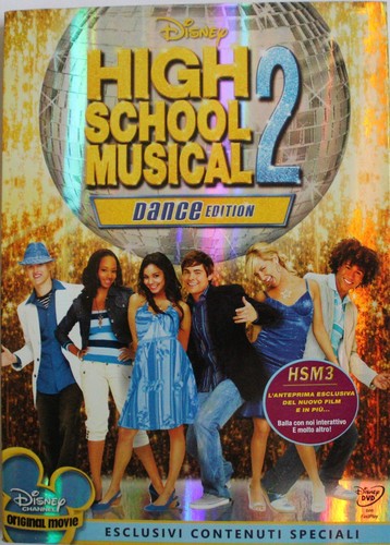High school musical dance - school, 2