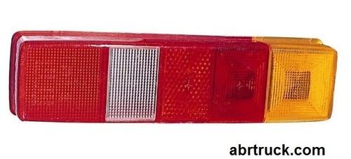 Lente vetro plastica fanale - vetro,