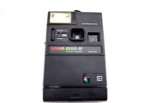 Kodak ek160 instant camera - kodak,