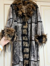 Pelliccia visone donna Made in Italy 