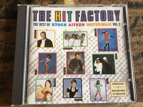 The hit factory - factory, best