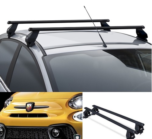 Barre portatutto acciaio fiat - barre,