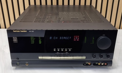 Harman kardon avr 7500 7 - kardon, 7.1